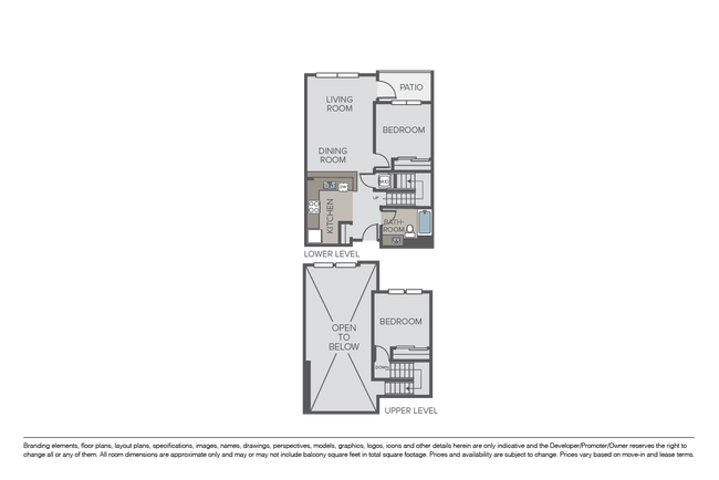 Floorplan - Belcarra