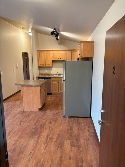 Entrance - Main Line Estates