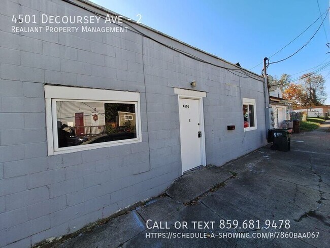 Building Photo - 4501 Decoursey Ave