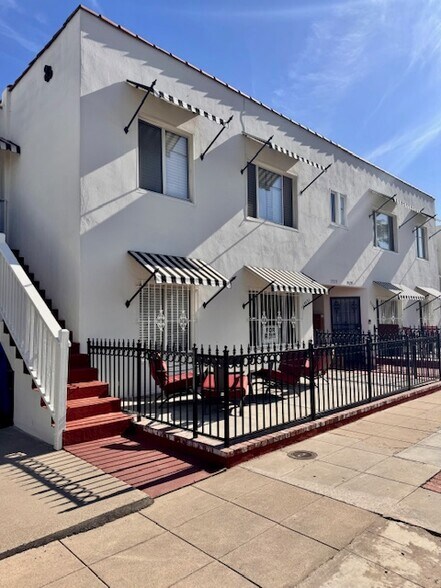 Building Photo - 3527 Georgia St