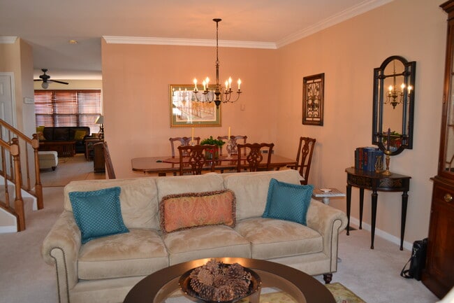 Living Room - 3163 Grovehurst Pl