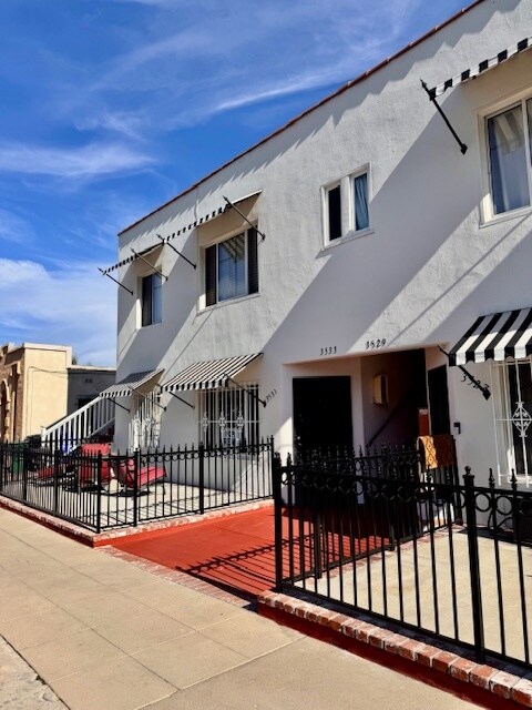 Building Photo - 3527 Georgia St