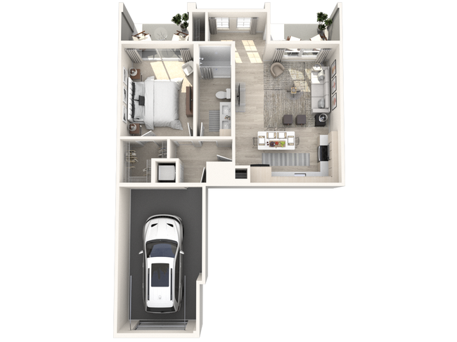 Floorplan - Altis Grand Lake Willis