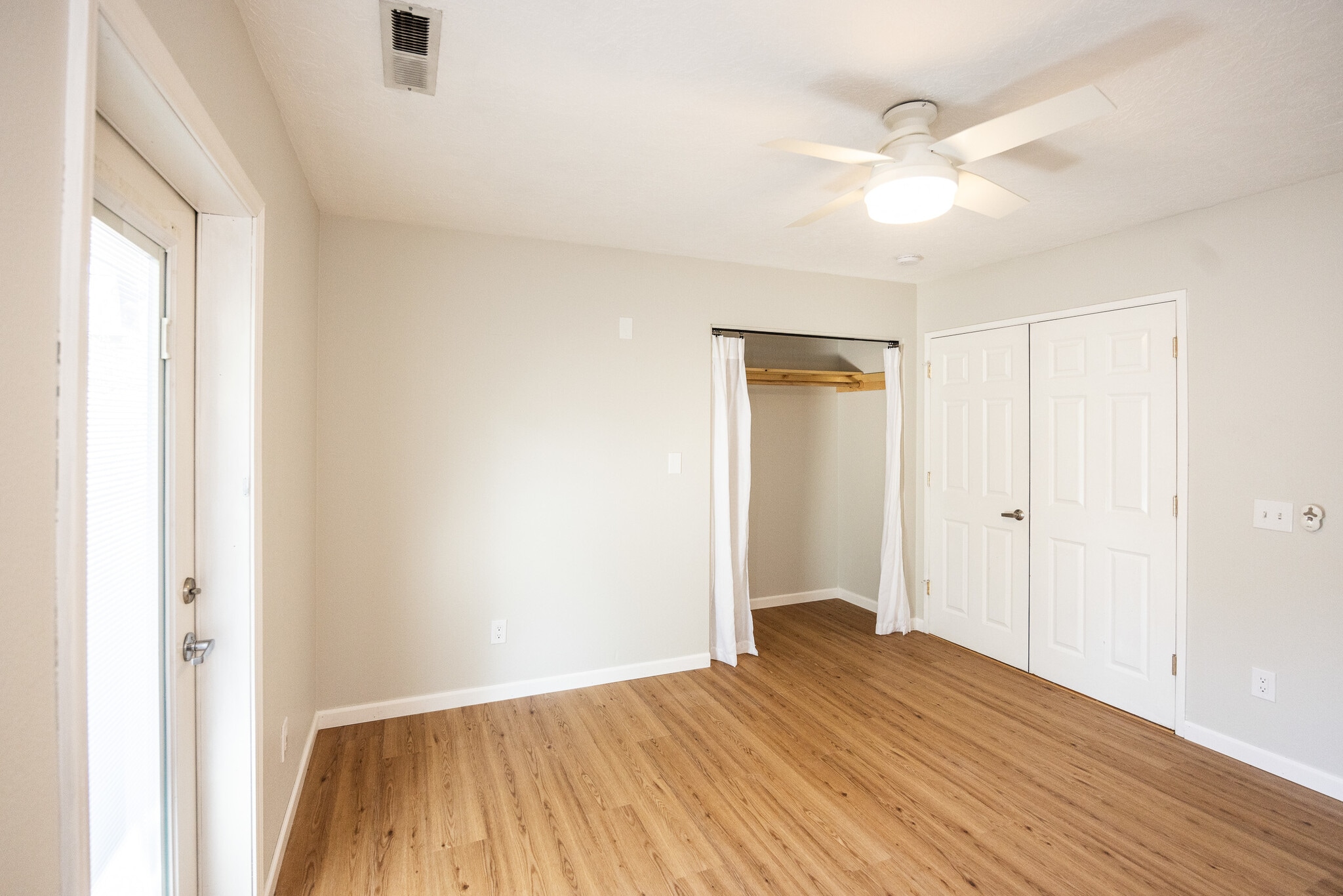 Bedroom #1 - 8717 NE Webster St