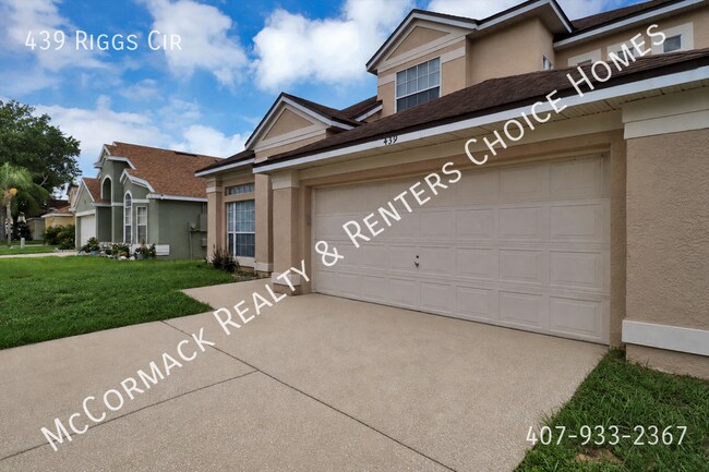 Building Photo - 439 Riggs Cir