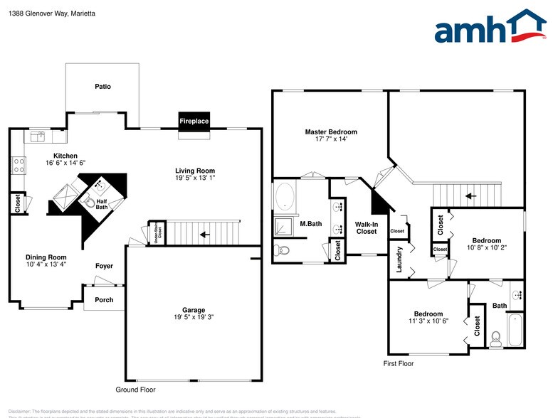 Building Photo - 1388 Glenover Way