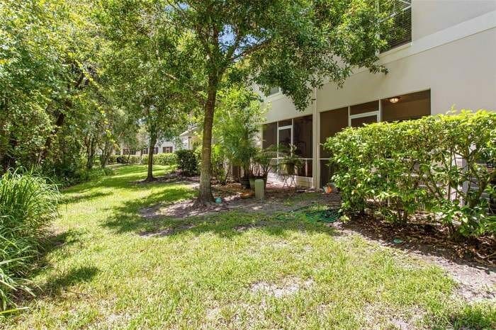 Back Yard - 9412 Charlesberg Dr