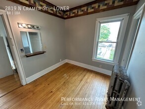 Building Photo - 2819 N Cramer St