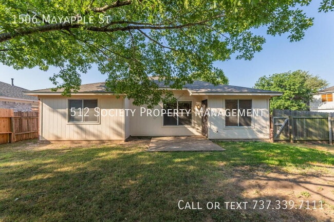 Building Photo - 1506 Mayapple St