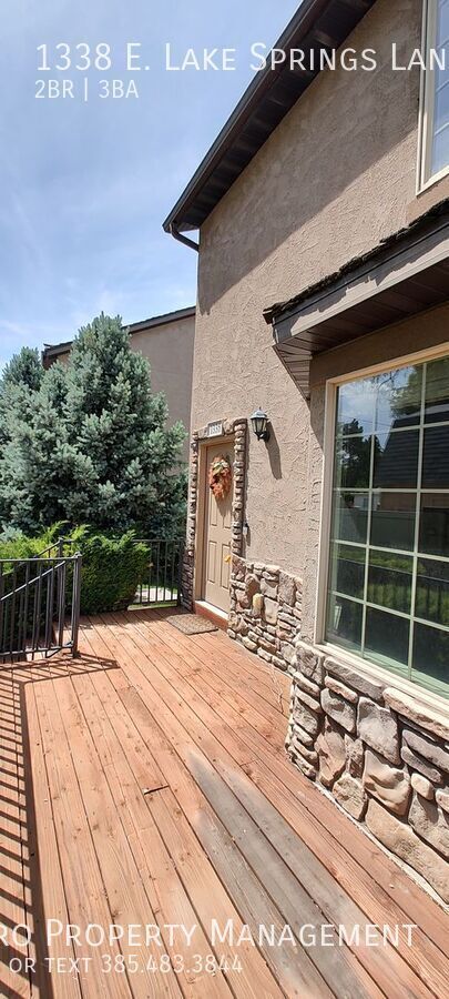 Building Photo - 1338 Lake Springs Ln