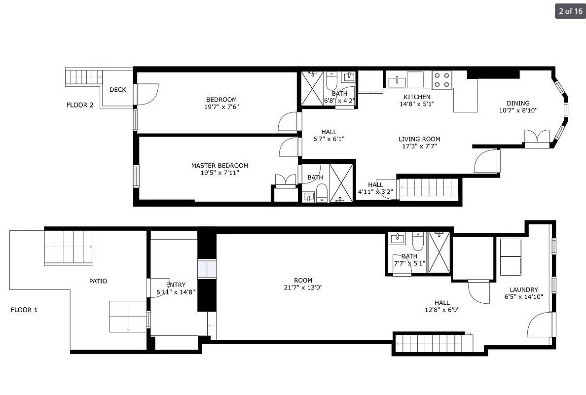 Building Photo - 83 Sackman St