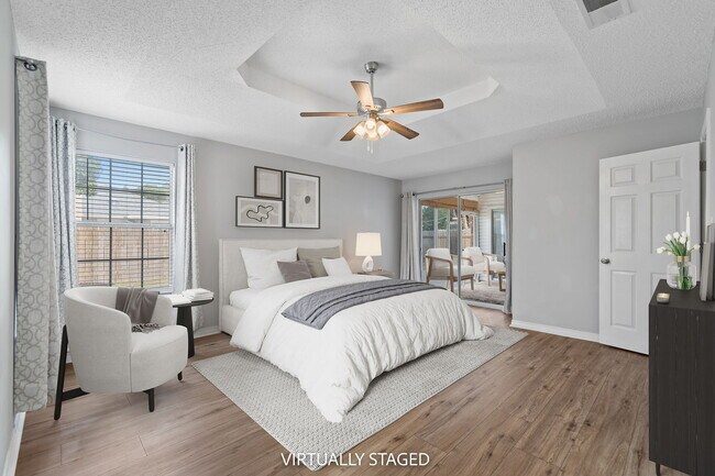 Primary Bedroom - 65 Bay Tree Dr