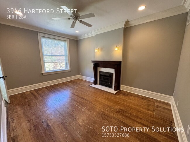 Building Photo - 3946 Hartford St