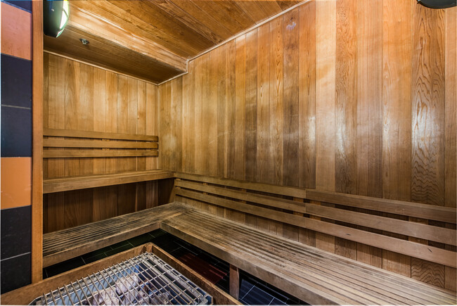 Sauna - 1801 E Katella Ave