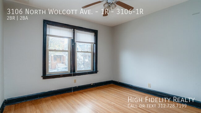 Building Photo - 3106 N Wolcott Ave