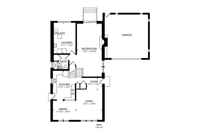 Building Photo - 909 S Waverly Ave