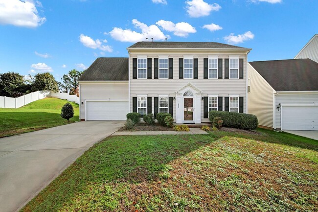 Building Photo - Beautiful 4 bed 2.5 Bath in Ballentyne Are...