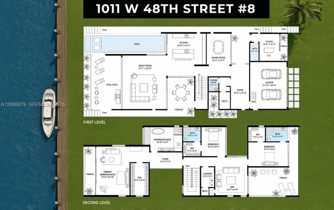 Building Photo - 1011 W 48th St