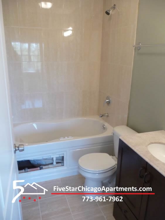 Floorplan - 3705 N Kedzie Ave.