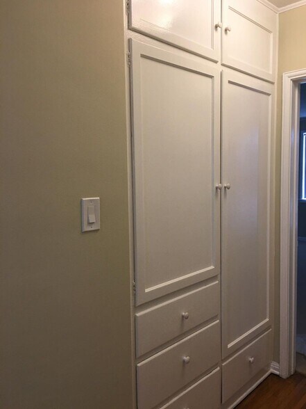 hallway/closet - 8333 W 1st St