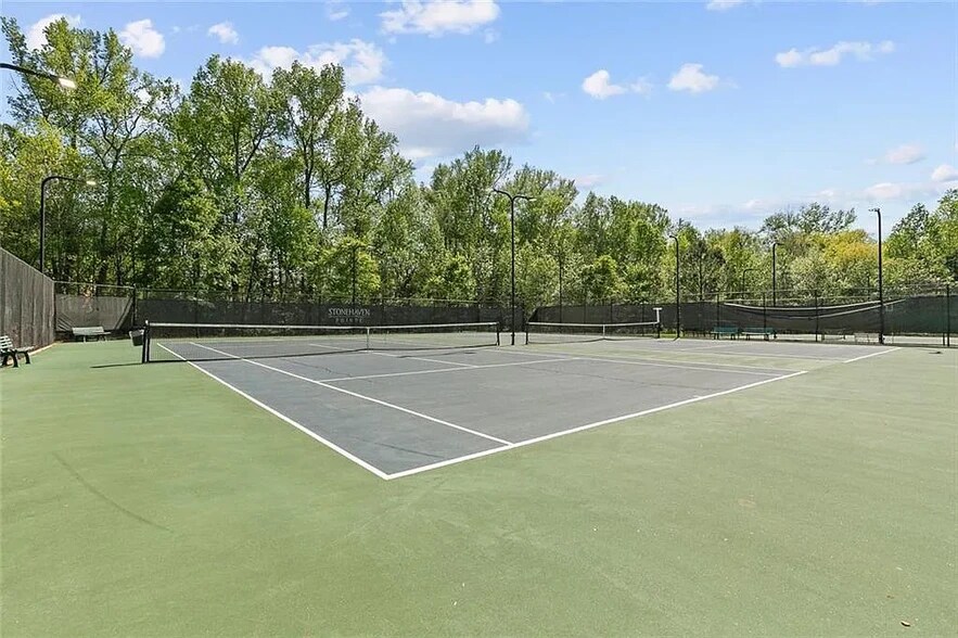 Tennis Court - 5260 Sherwood Way