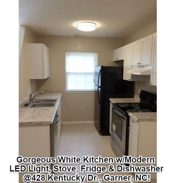 Building Photo - Garner 2 Bedroom, 2 FULL Bath Single Level...