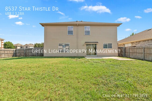 Building Photo - 8537 Star Thistle Dr