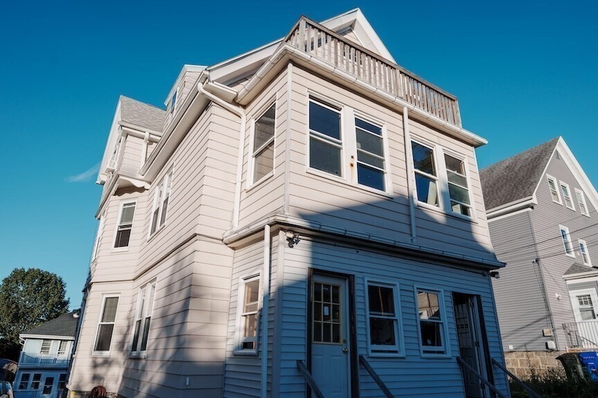 Building Photo - 45 Montvale St