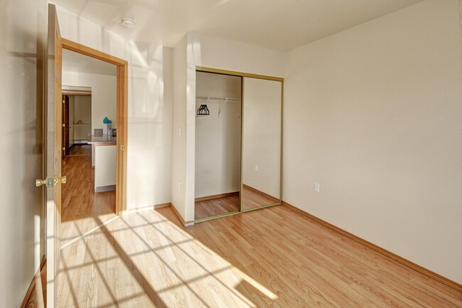 Timber Ridge Apartments - Bedroom - Timber Ridge