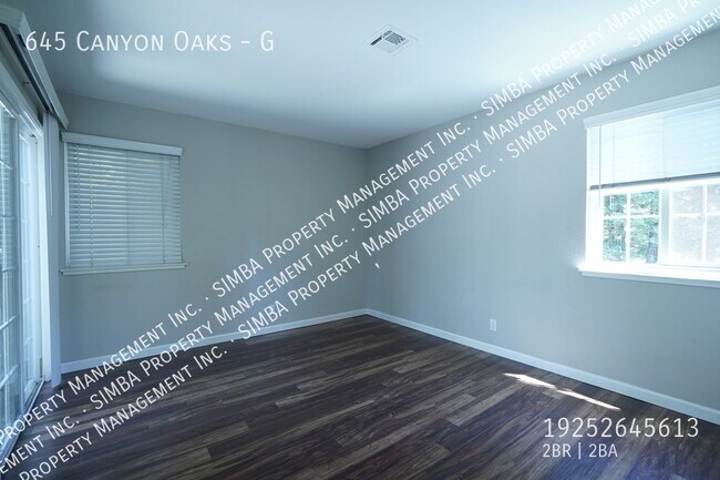 Building Photo - 645 Canyon Oaks Dr