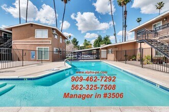 Building Photo - MOVE IN SPECIAL- Downstairs 2 bedroom +1 bath, patio. AVAILABLE NOW!!