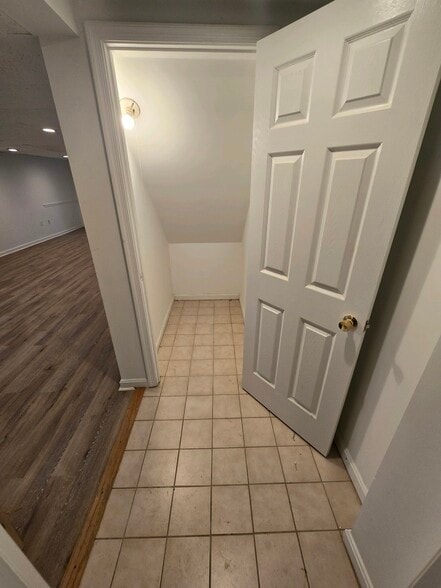 Under stairs closet/storage - 1685 Baltimore Annapolis Blvd