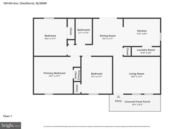 Building Photo - 109 6th Ave