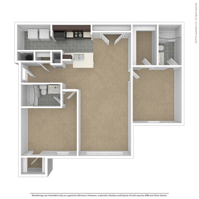 Floorplan - Walnut Ridge