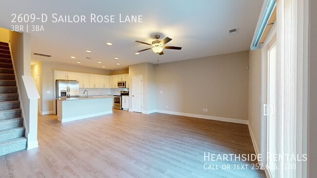 Building Photo - 2609-D Sailor Rose Ln