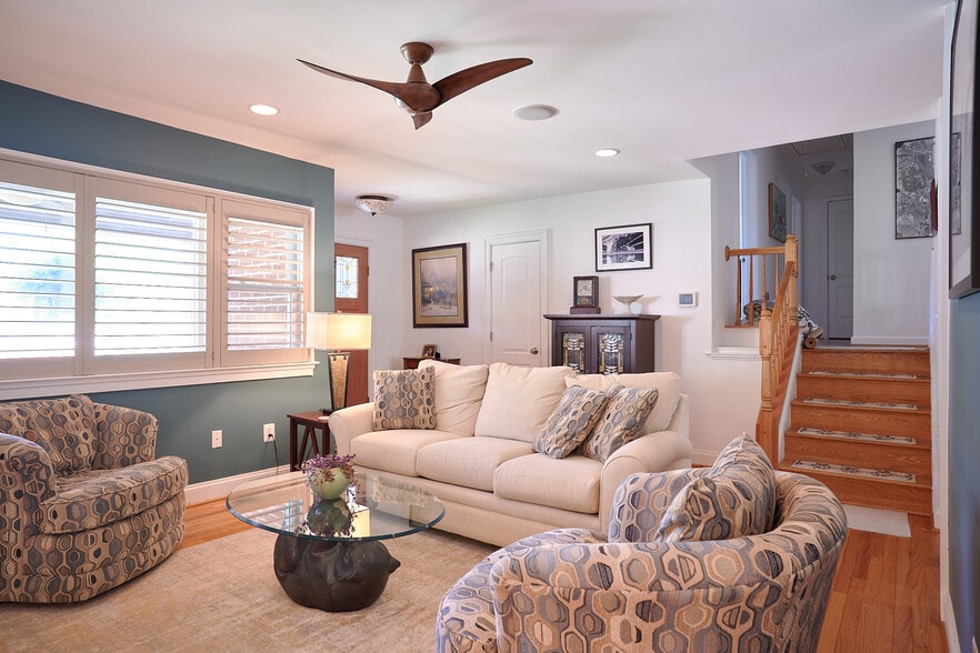 Living Room - 5936 3rd St N