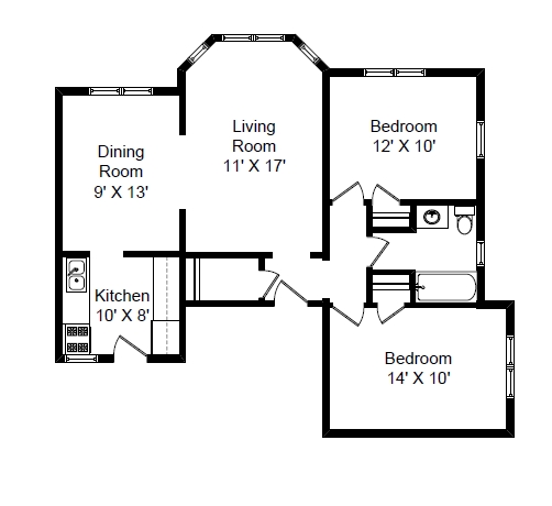 Unit 2S (3002) - The Park Ainslie