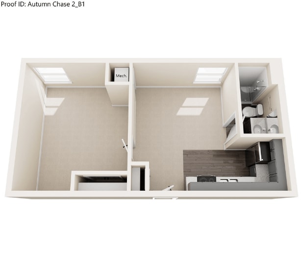Floorplan - Autumn Chase Park