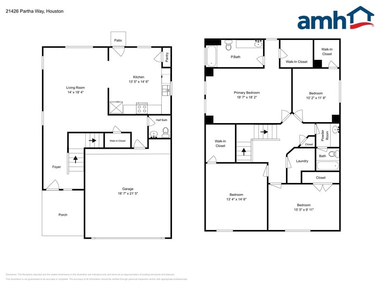 Building Photo - 21426 Partha Way