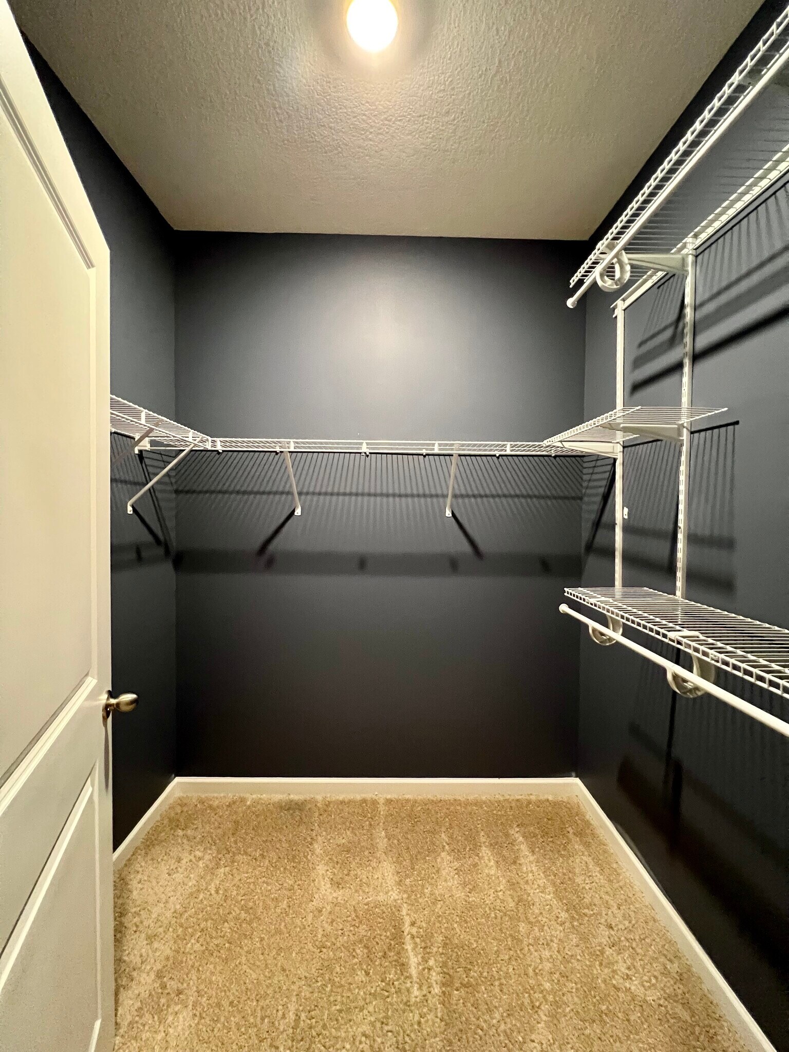 Master bedroom closet - 5439 Garden Cress Trl
