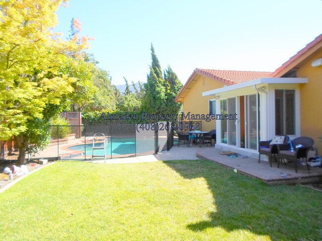 Building Photo - Remodeled Almaden Home near Foothills!! Great Schools, Central A/C & Pool!!