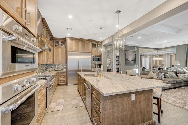 Building Photo - Private Cul-de-Sac Estate in Gated Summerlin with Pool, Spa & Outdoor Living