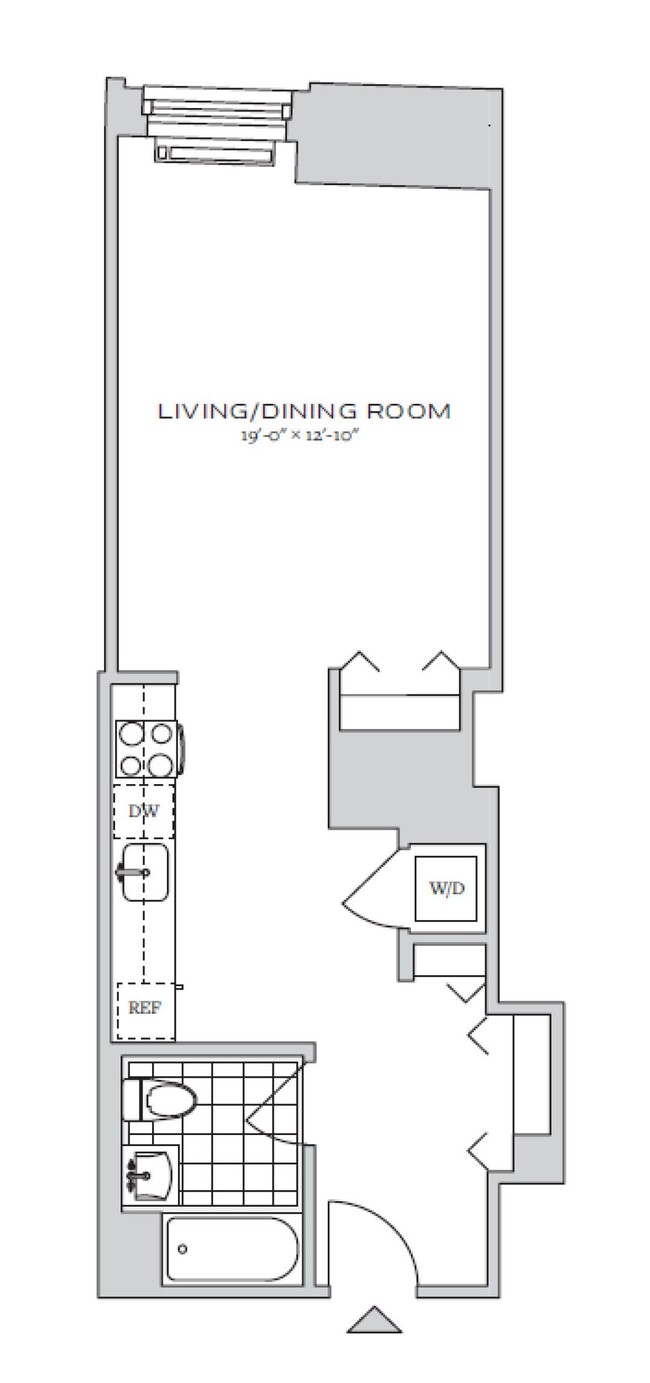 Floorplan - 70 Pine Apartments