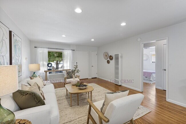 Building Photo - Central Novato Home with Large Yard and A/C!