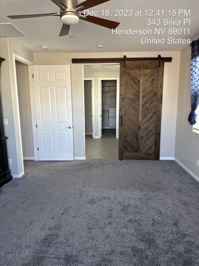 Building Photo - Like New Single Story Home in Cadence/Hend...