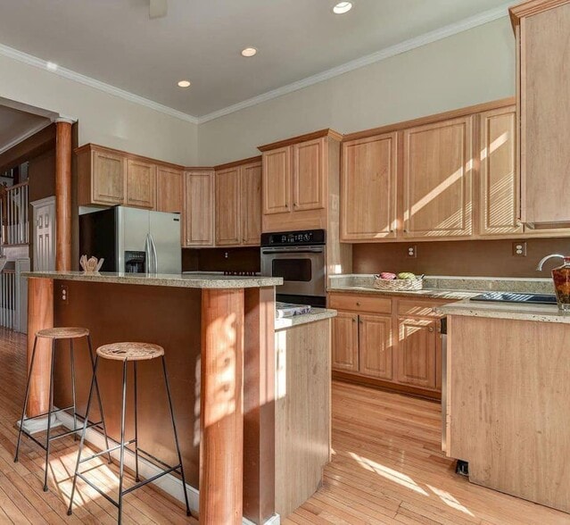 Kitchen - 1820 Madison Ave