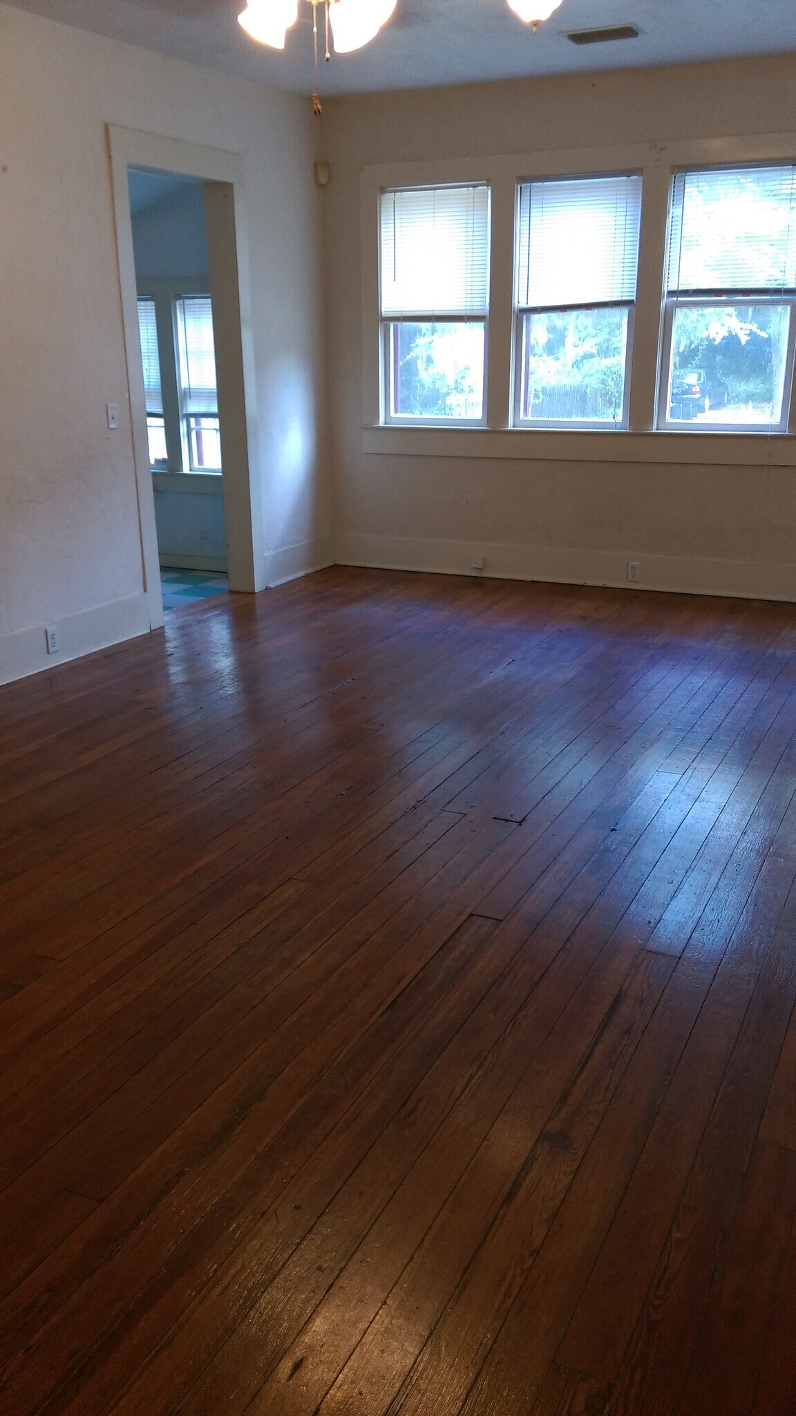 living room - 311 SW 3rd Ave