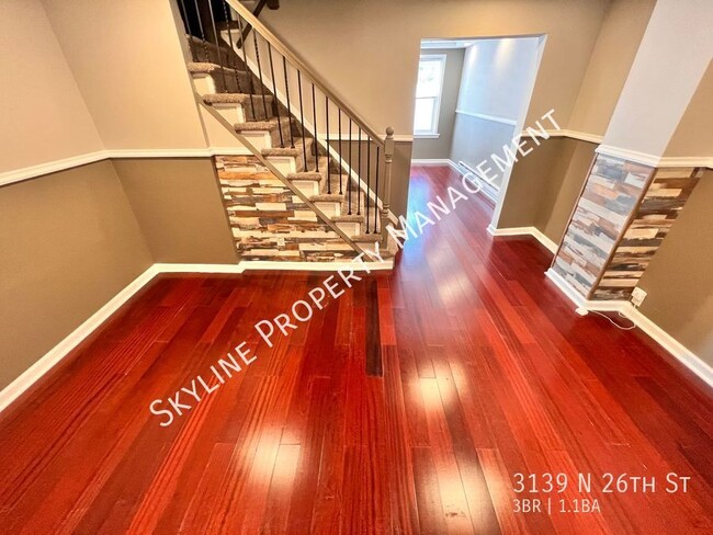 Building Photo - Beautifully Renovated 3 Bedroom Home For R...