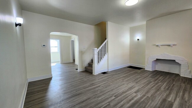 Building Photo - Updated 3BR 1.5 Bath house now available!