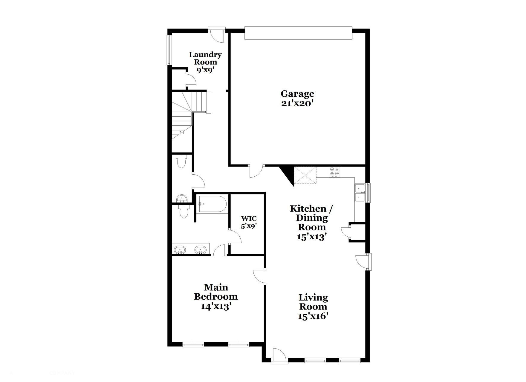 Building Photo - 2233 Dale View Dr